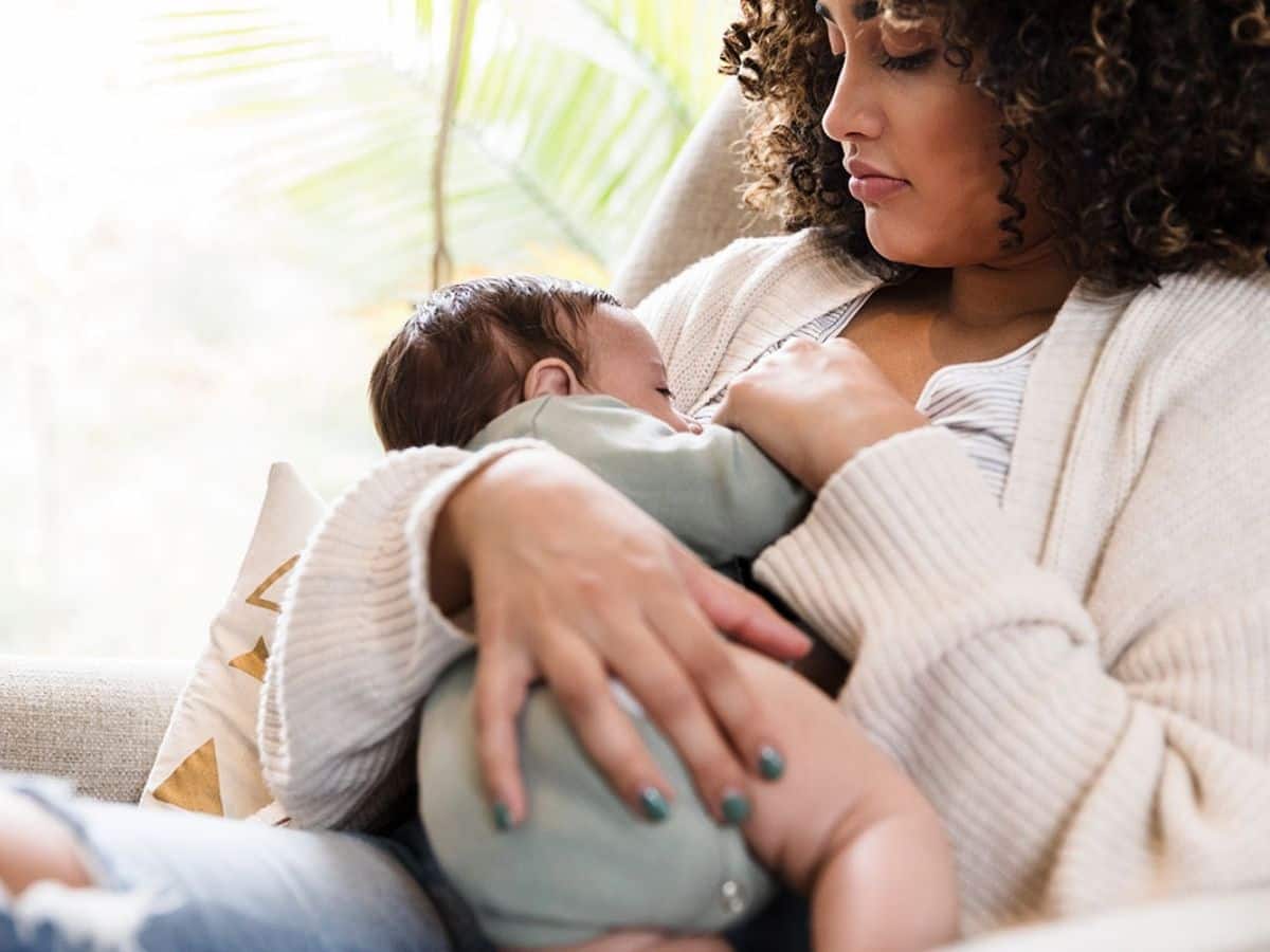 Breastfeeding Can Save A Child From Chronic Diseases And More